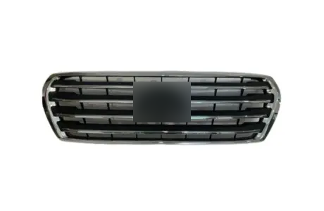 original grille chrome+black