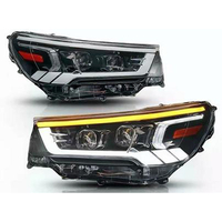 Modifying Headlights