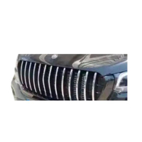GT Grille Chrome