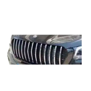 GT Grille Chrome