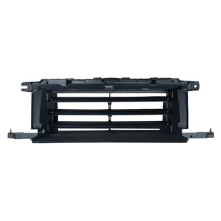 Front Lower Radiator Grille Air Shutter Assembly Fit For 2021-2023 Ford F-150