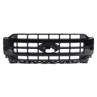 Grille For Ford F-150 Glossy Black