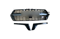 GR GRILLE black