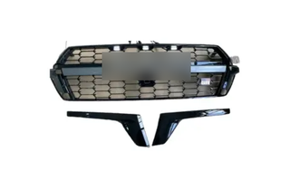 GR GRILLE black