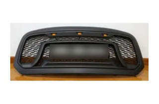 13-18 Ram 1500 Rebel grille modify