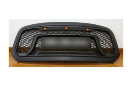 13-18 Ram 1500 Rebel grille modify