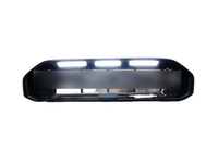 19 XLT grille light bar