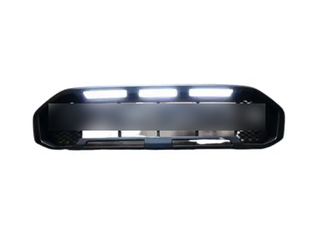 19 XLT grille light bar