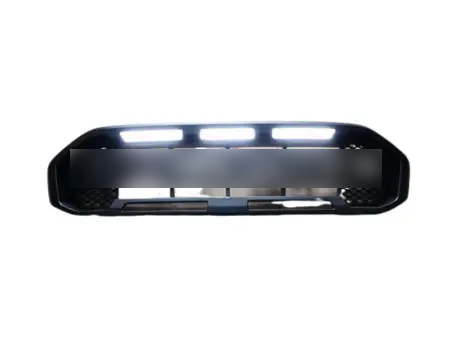 19 XLT grille light bar