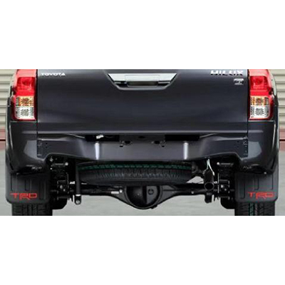 Trd Mud Flap